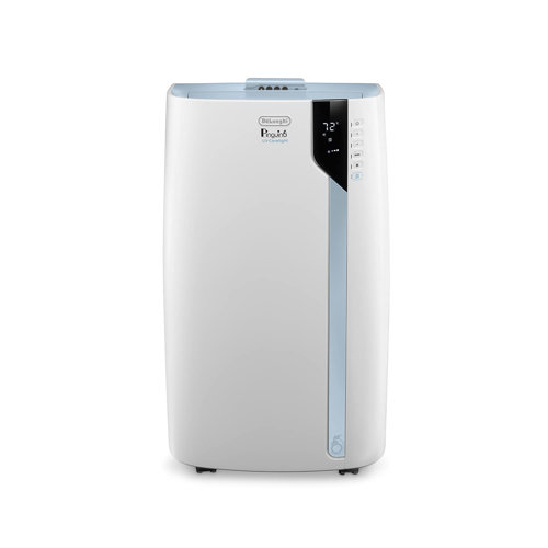 DeLonghi 14000 BTU Portable Air Conditioner with Remote Included Wayfair
